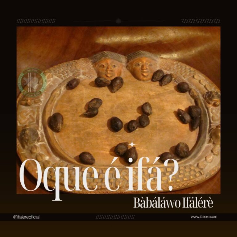 O que é ifá?